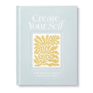 Guided Journal - Create Your Self