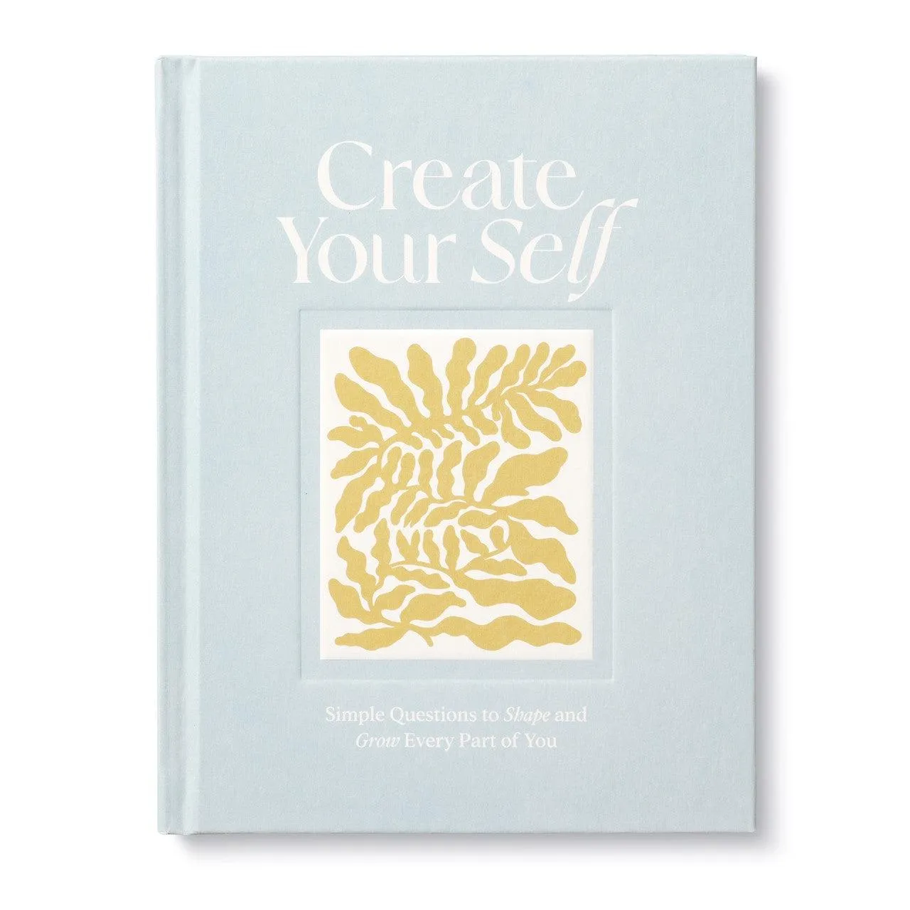 Guided Journal - Create Your Self