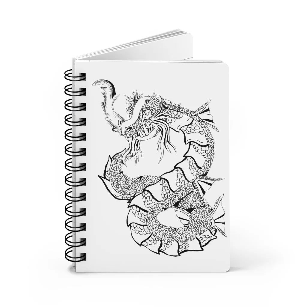 Gydraxis Spiral Bound Journal