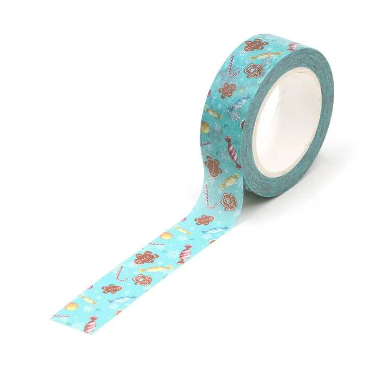 Holiday Candy Washi Tape