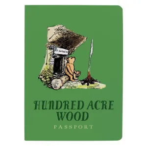 Hundred Acre Wood Passport