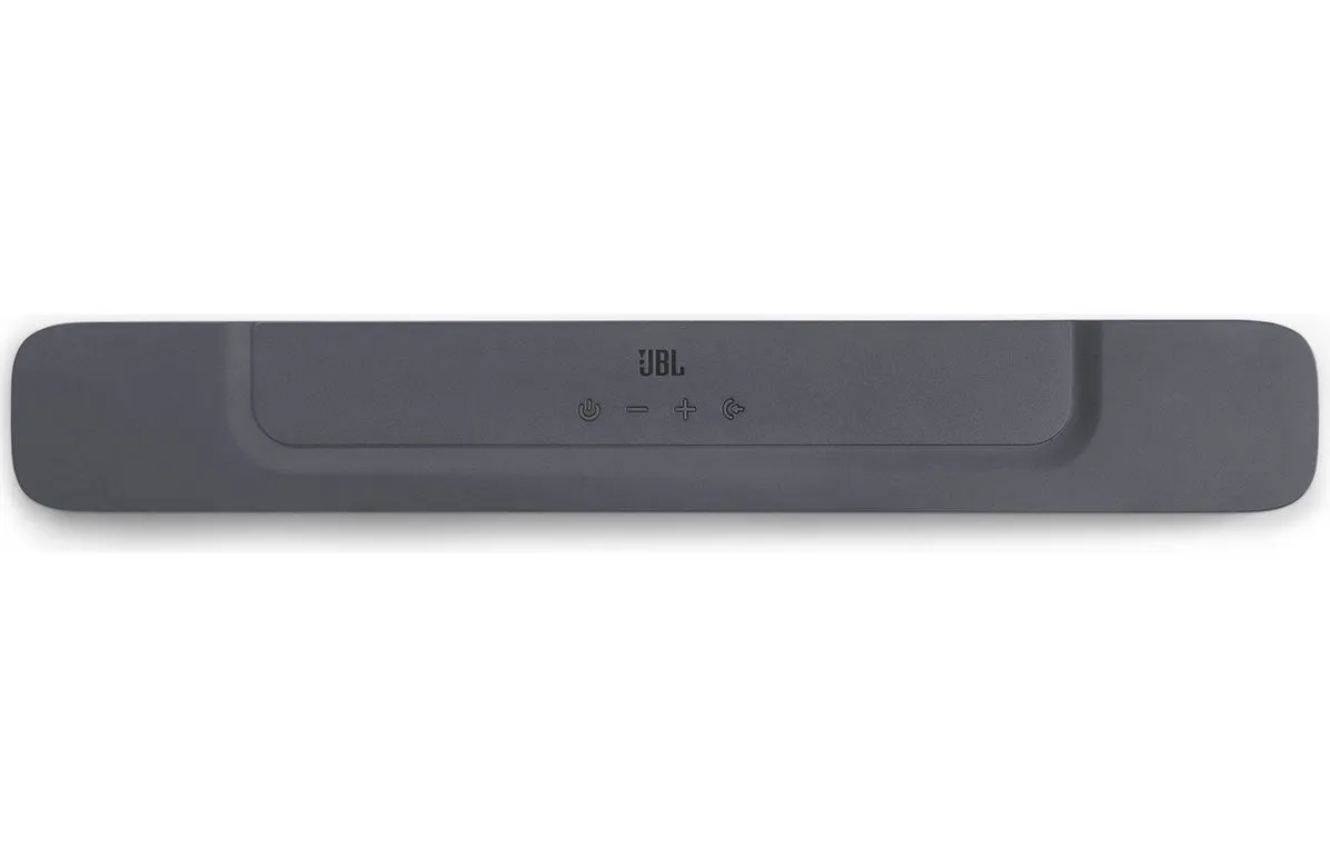 JBL Bar 2.0 All-in-One MK2 Compact powered 2-channel sound bar with Bluetooth