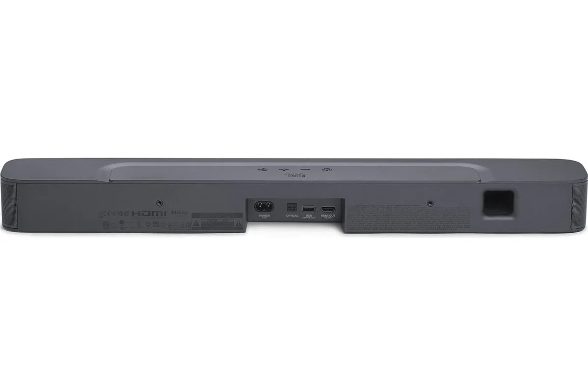 JBL Bar 2.0 All-in-One MK2 Compact powered 2-channel sound bar with Bluetooth