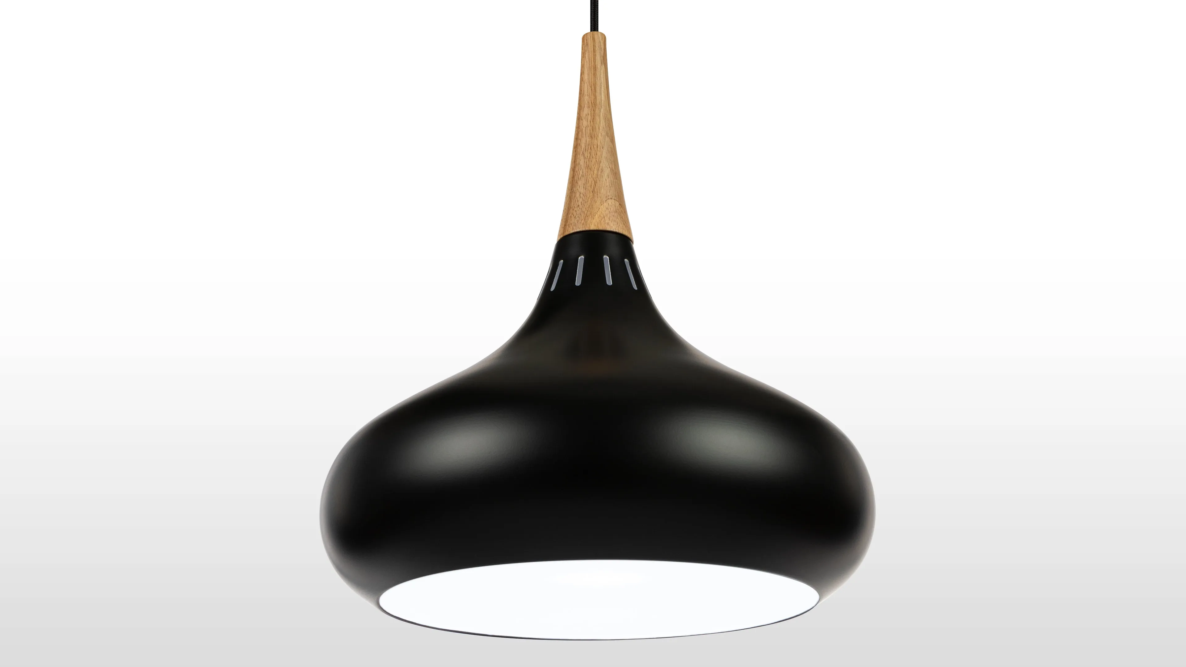 Jo Hammerborg Orient - Jo Hammerborg Orient Lamp, Black