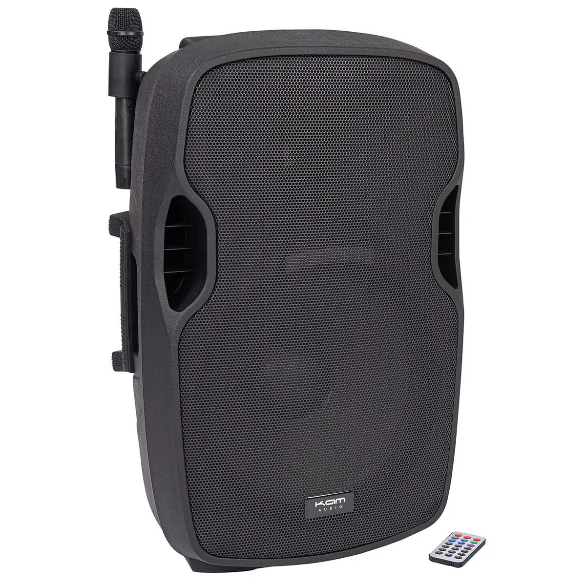 KAM Portable 15" Active Speaker with Bluetooth® ~ 1000w