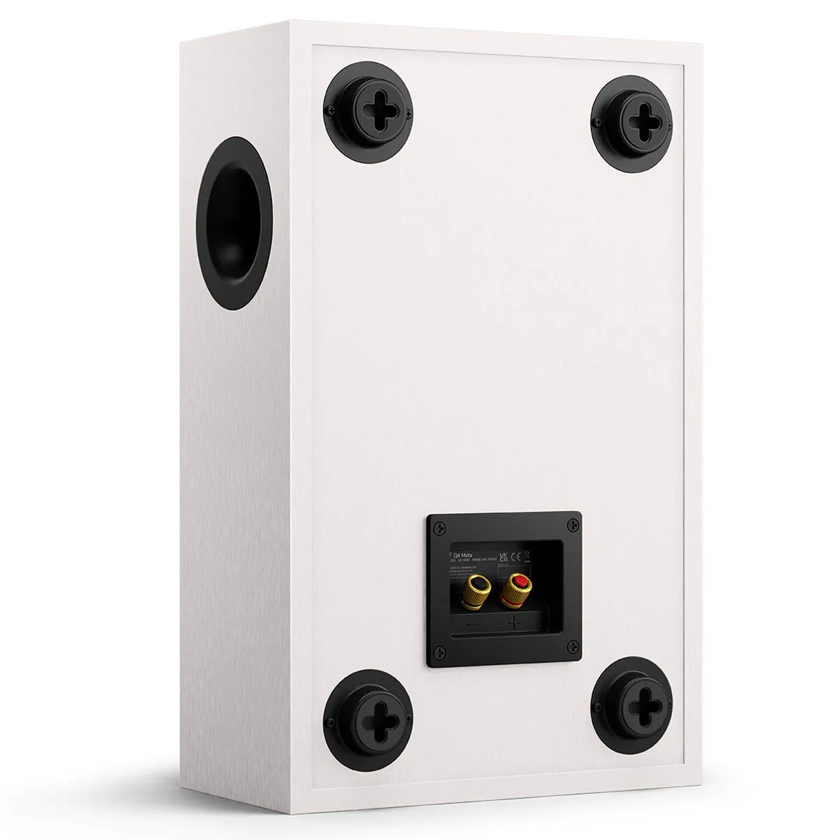 KEF Q4 Meta On-Wall Speakers - Each