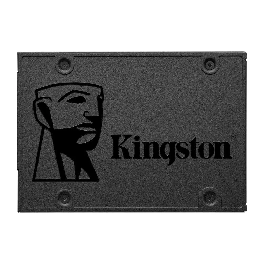 KINGSTON 240GB A400 SSD 2.5 Zoll SATA Rev 3.0 - SA400S37/240G 240 GB