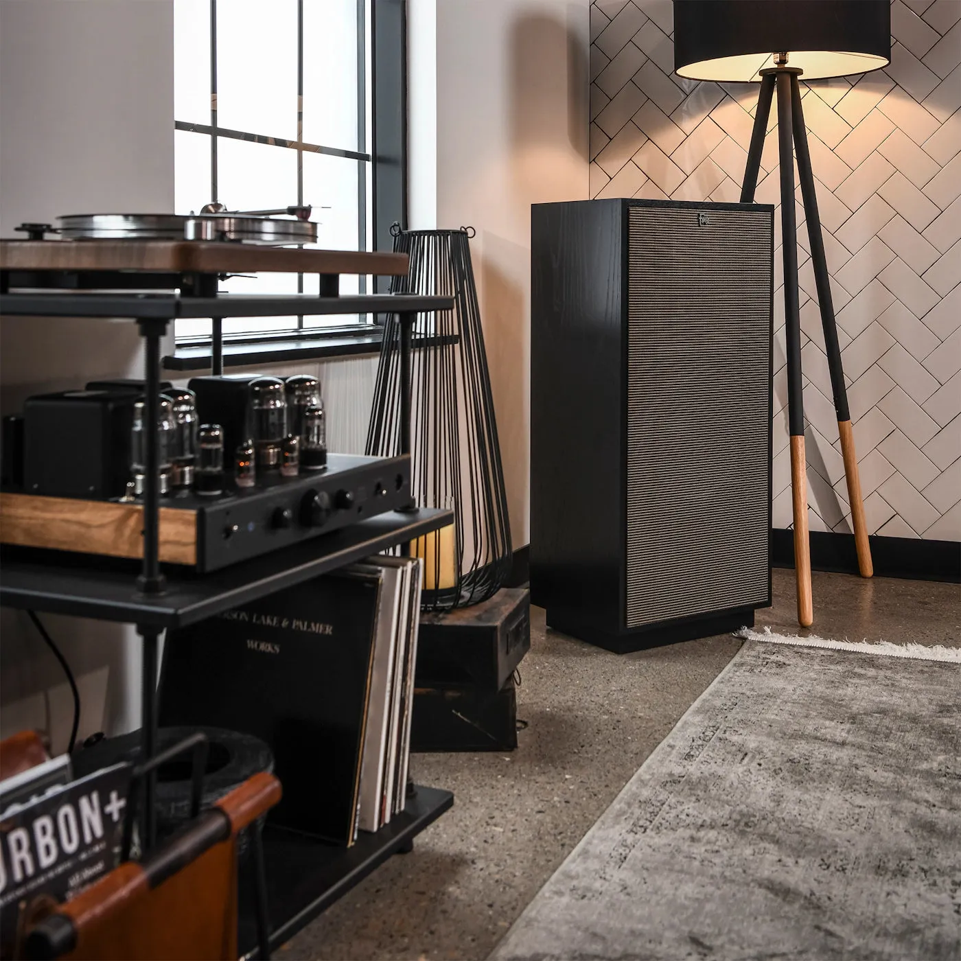 Klipsch Heritage Forte IV Floorstanding Speaker