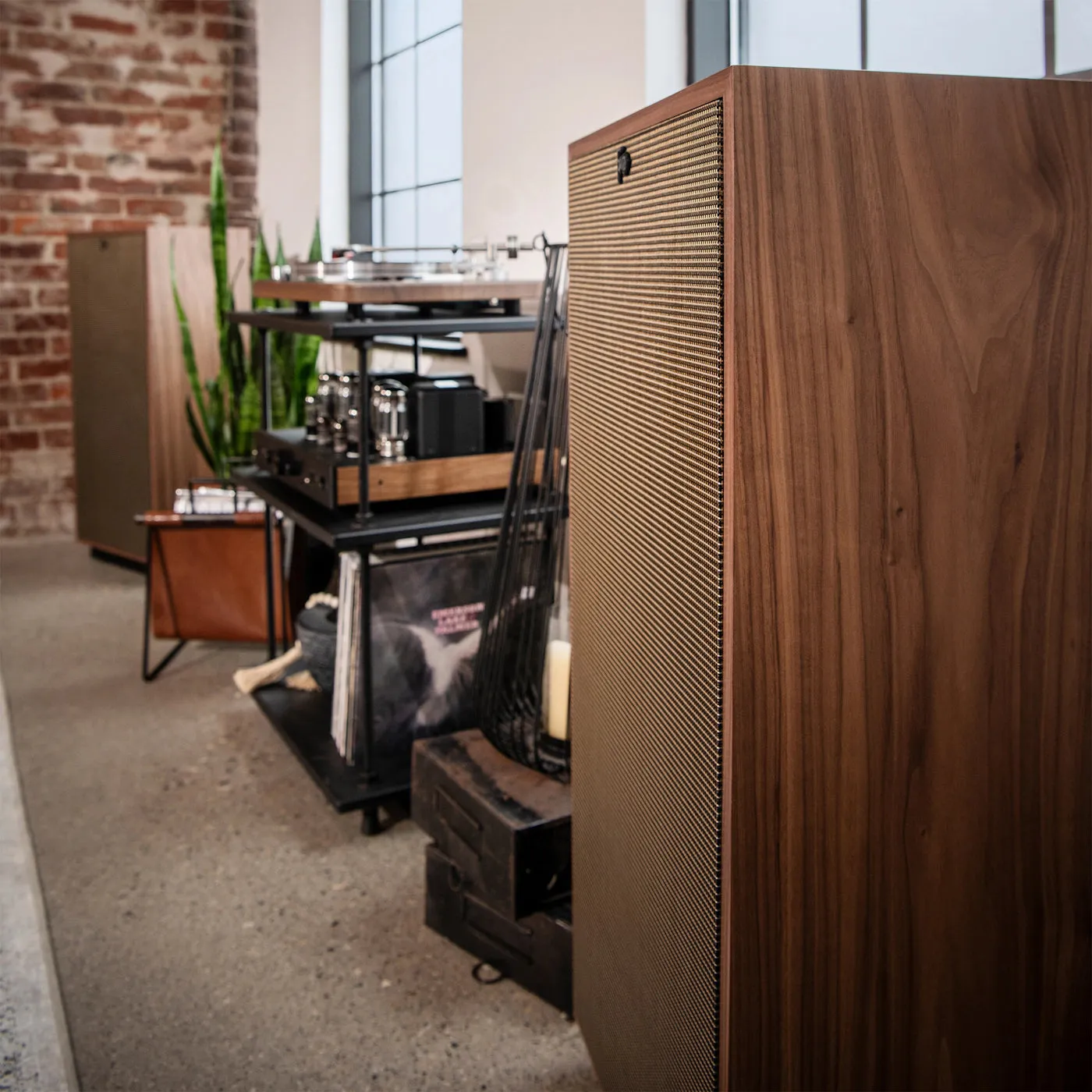 Klipsch Heritage Forte IV Floorstanding Speaker