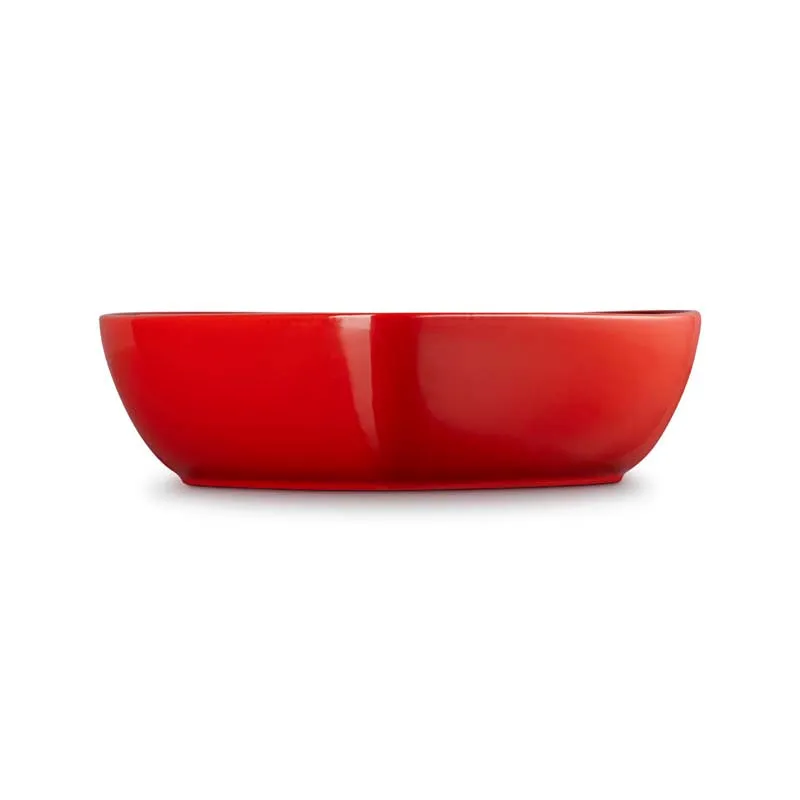 Le Creuset Stoneware Heart Shaped Serving Bowl 30cm