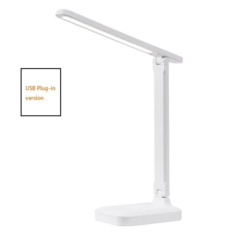 LED Study Table Lamp with Eye Protection