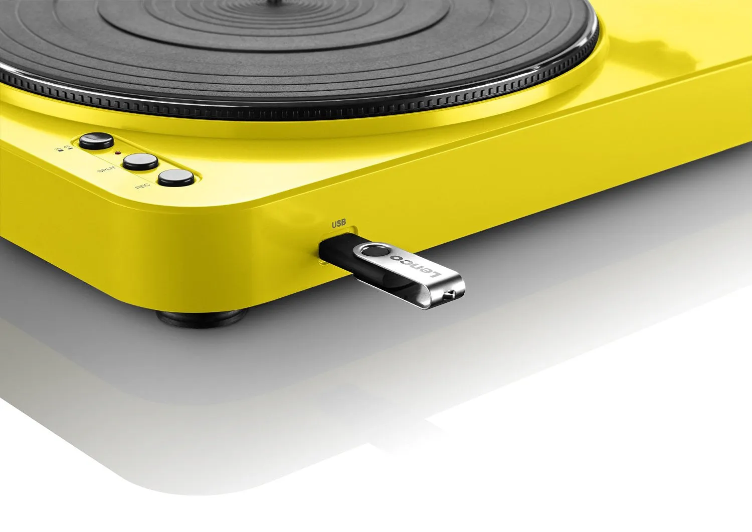 Lenco L-85 Turntable