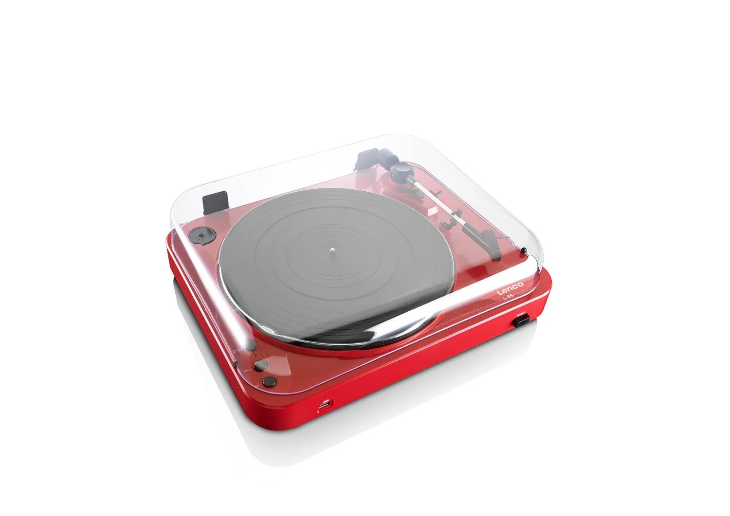 Lenco L-85 Turntable