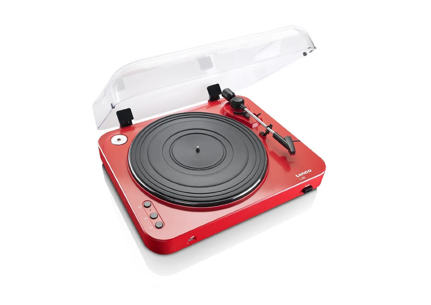 Lenco L-85 Turntable