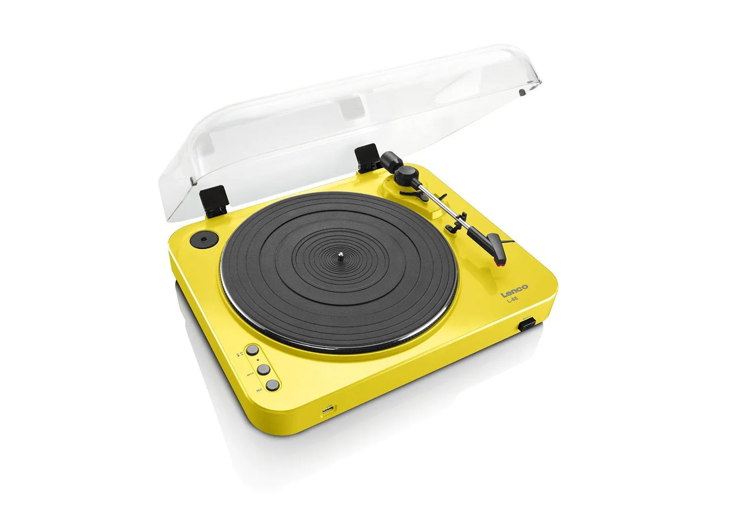 Lenco L-85 Turntable