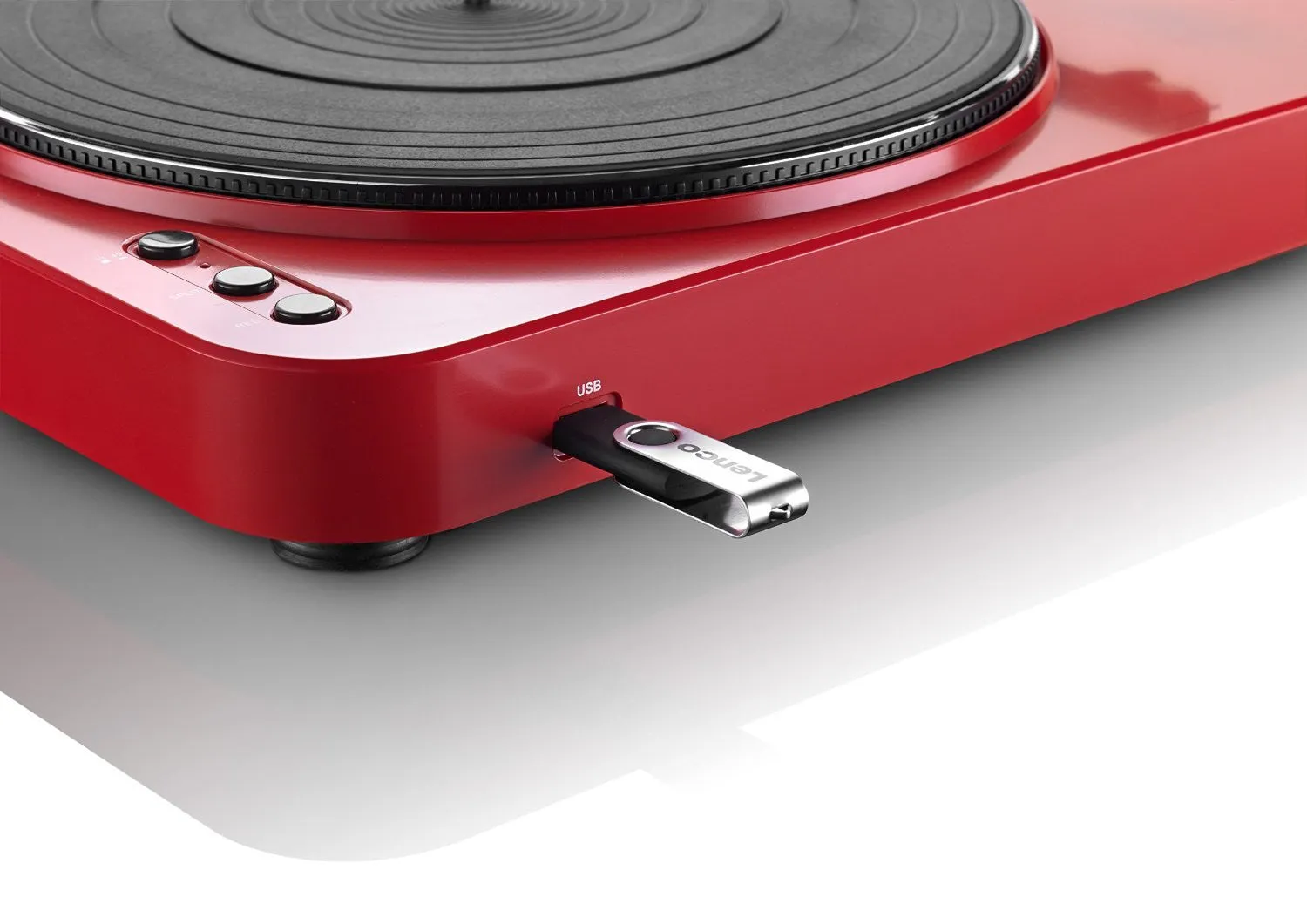 Lenco L-85 Turntable