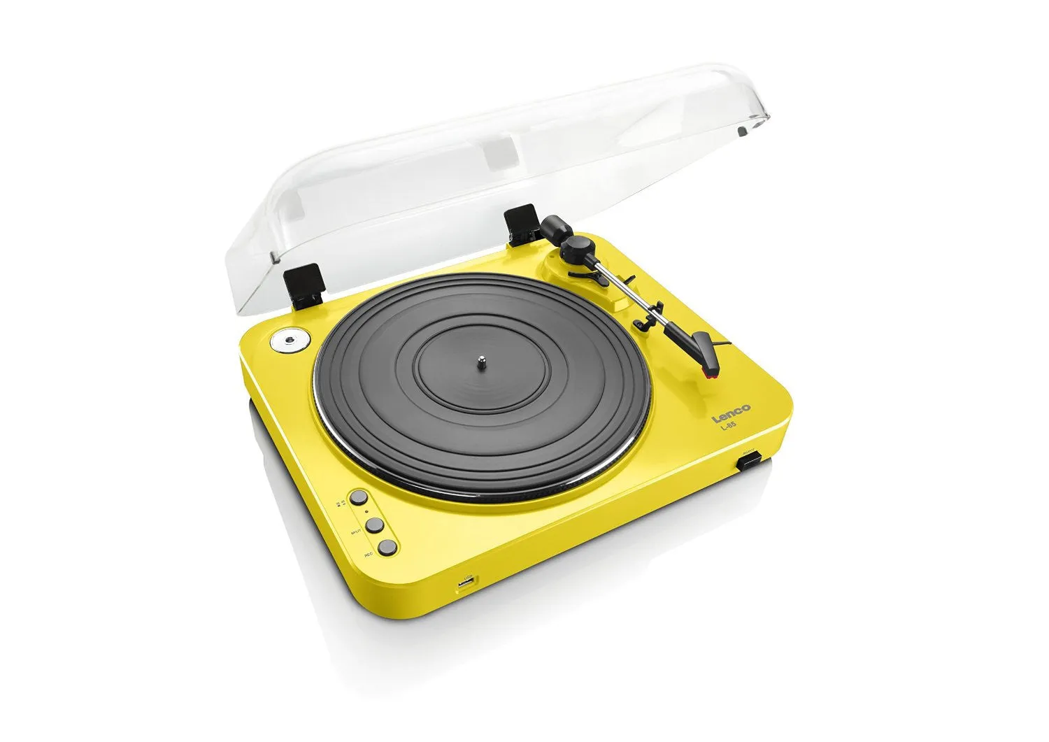 Lenco L-85 Turntable