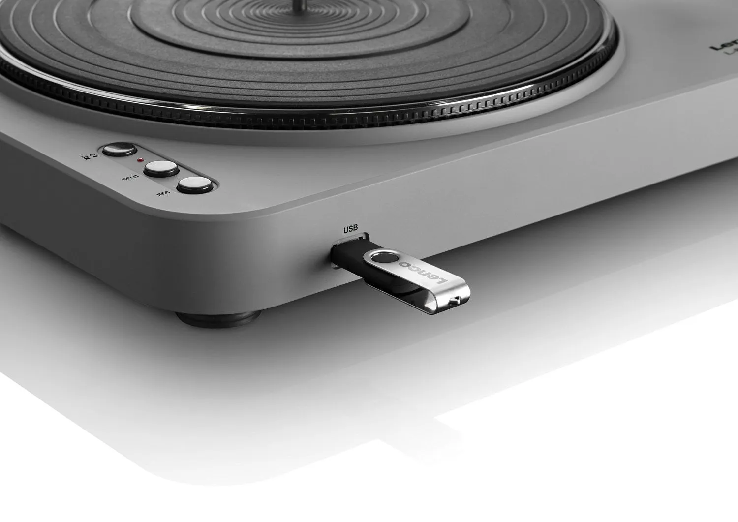 Lenco L-85 Turntable