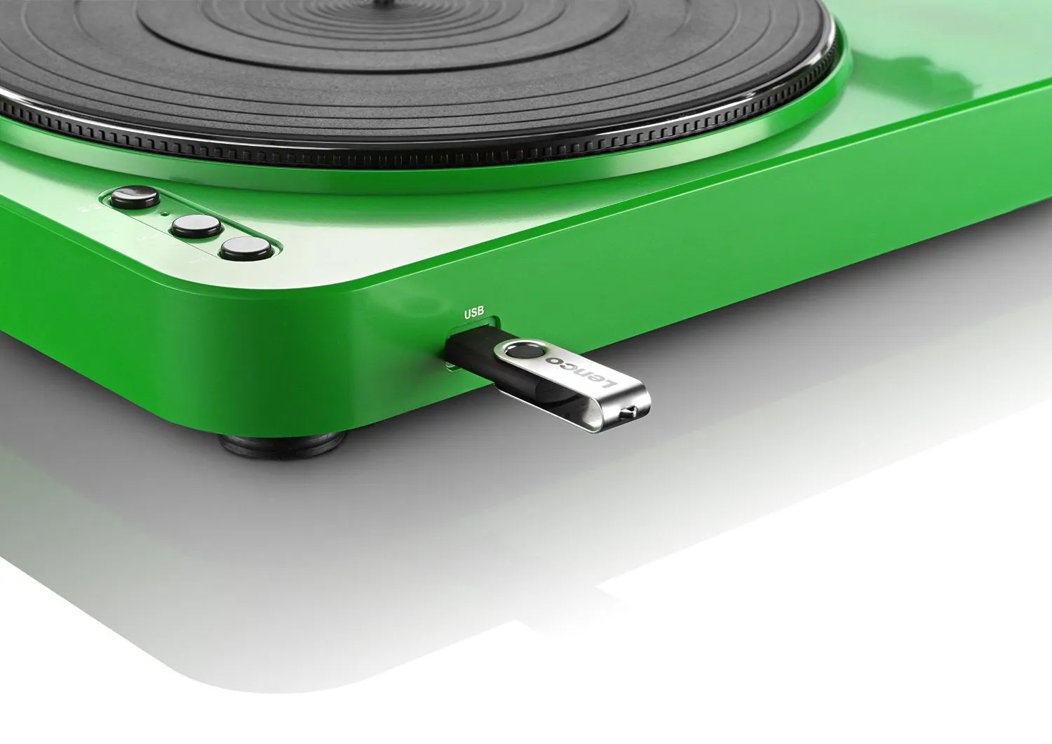 Lenco L-85 Turntable