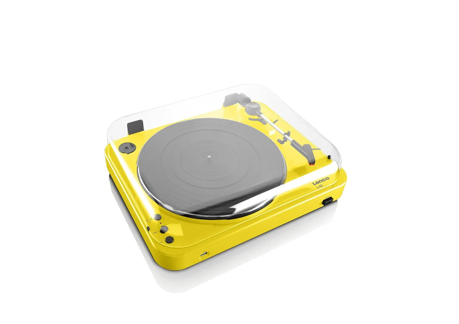 Lenco L-85 Turntable