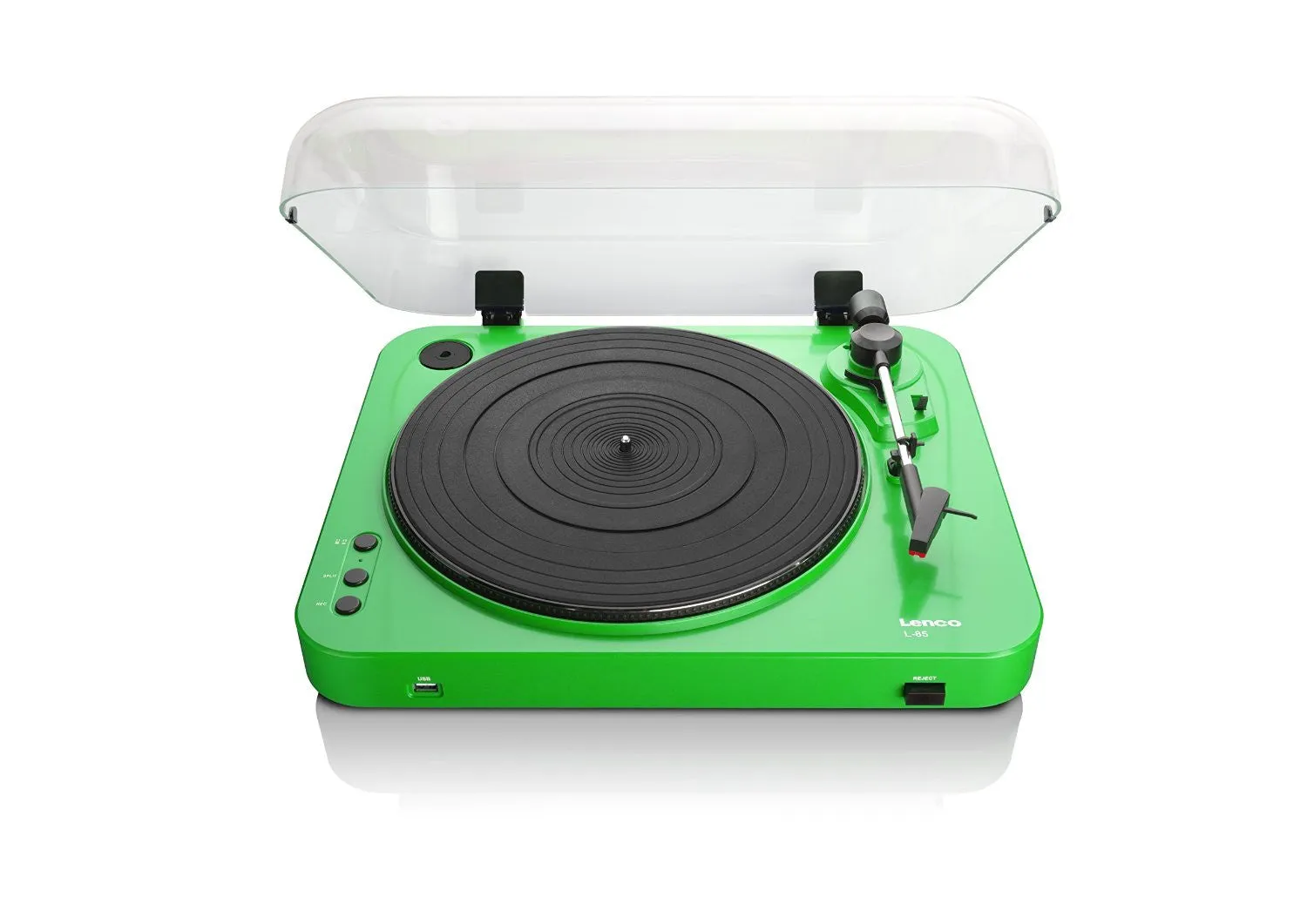 Lenco L-85 Turntable