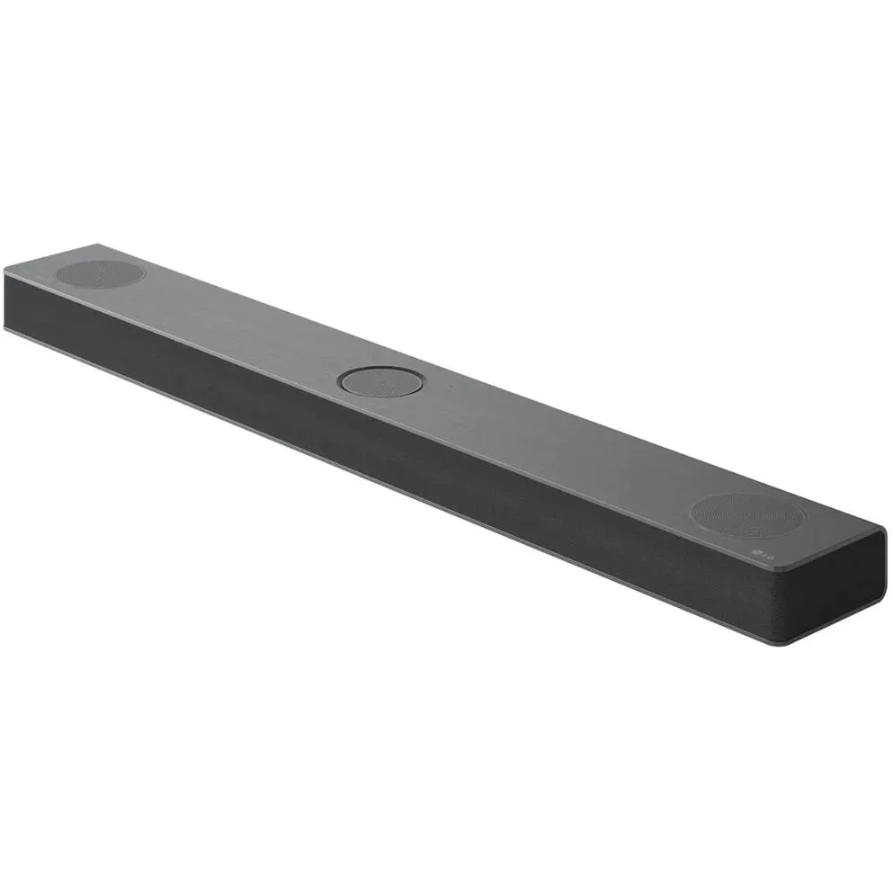 LG 5.1.3-Channel Sound Bar with Bluetooth S80QR