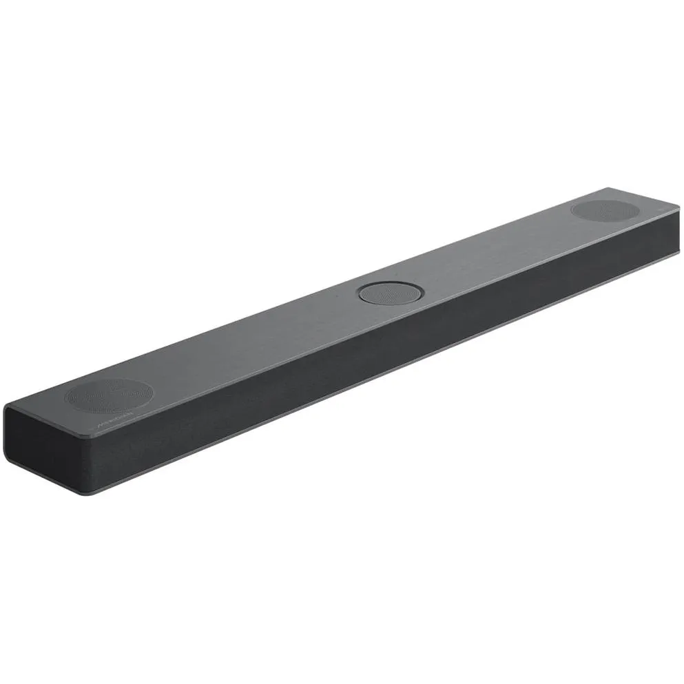 LG 5.1.3-Channel Sound Bar with Bluetooth S80QR