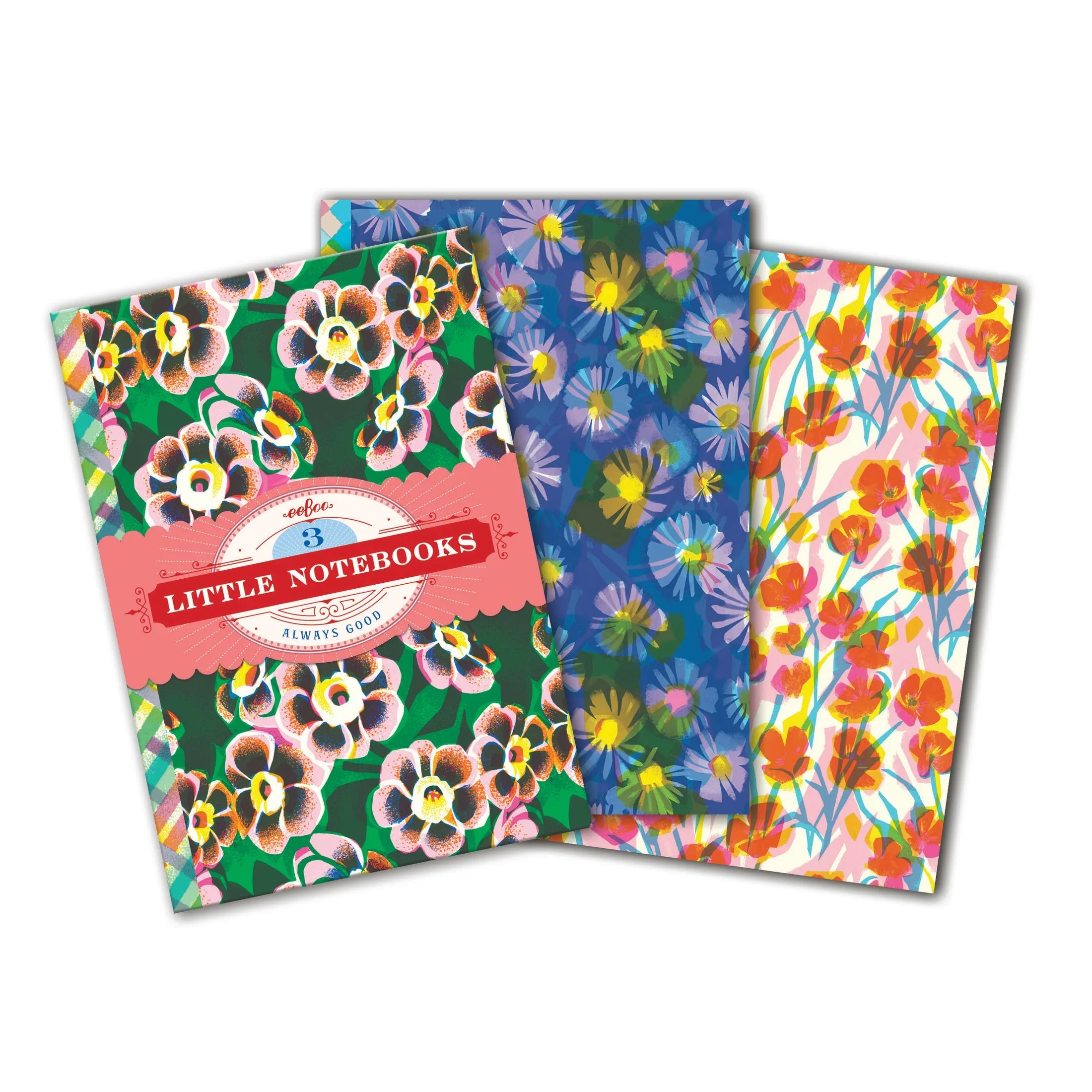 Little Notebooks - Set of 3