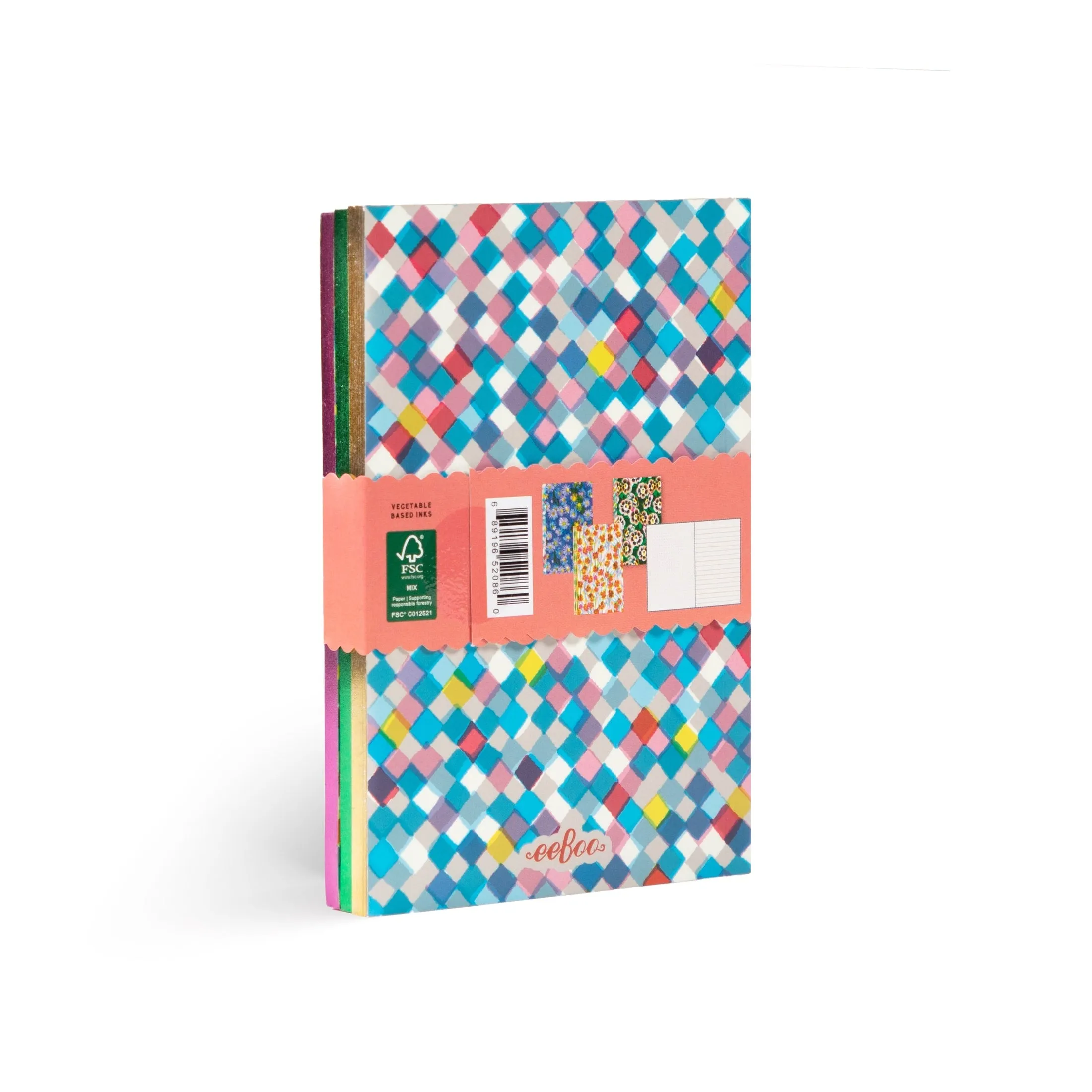 Little Notebooks - Set of 3