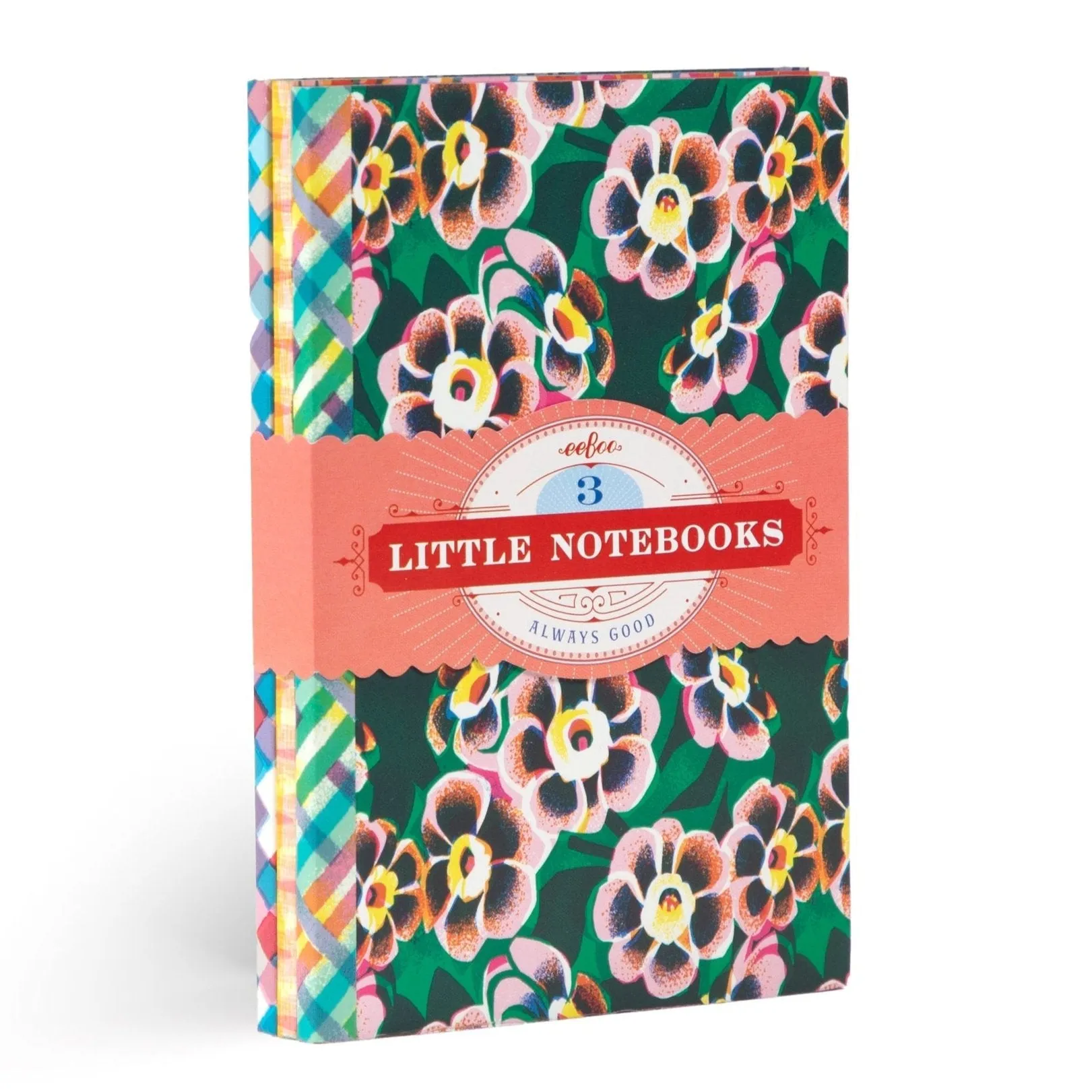 Little Notebooks - Set of 3