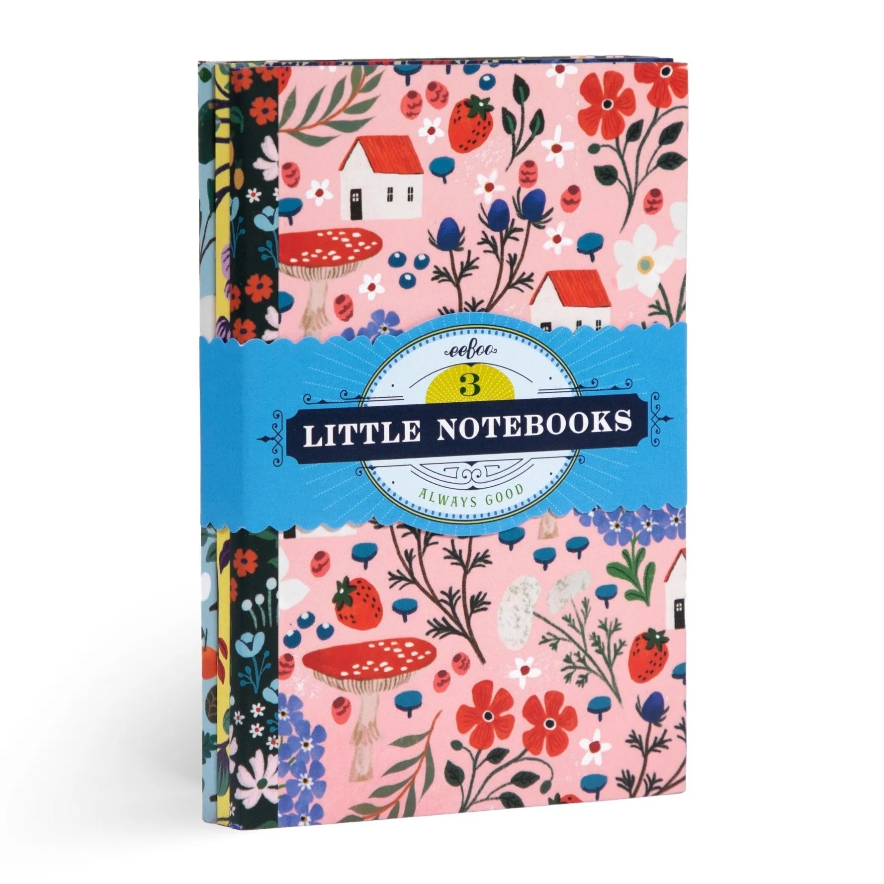 Little Notebooks - Set of 3