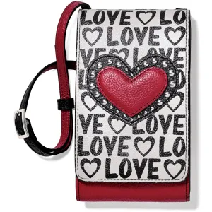 Look Of Love Phone Organizer