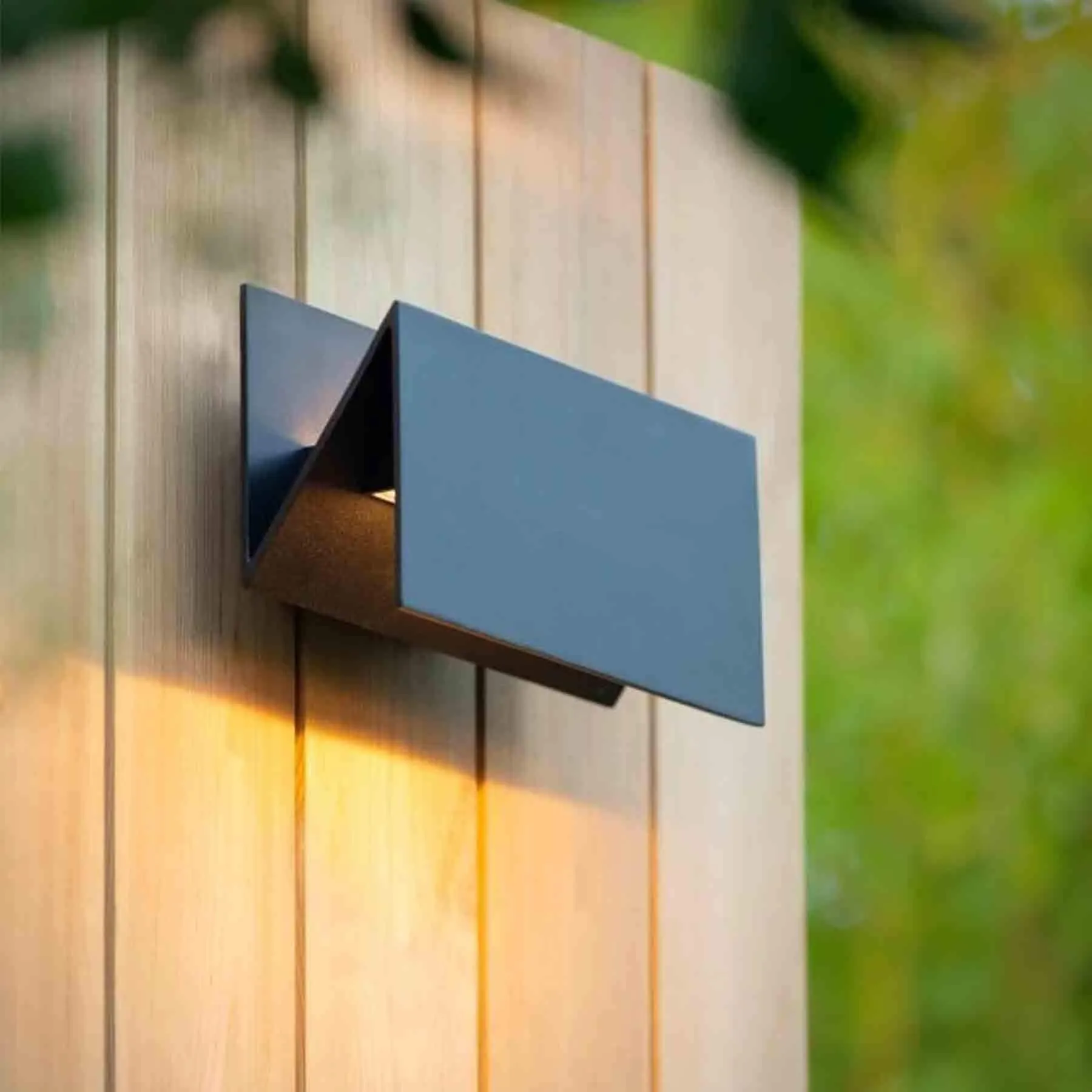 Lucide Swindon Outdoor Wall Light