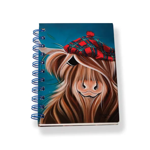 McMoo Hamish Notebook (NB01HAM)