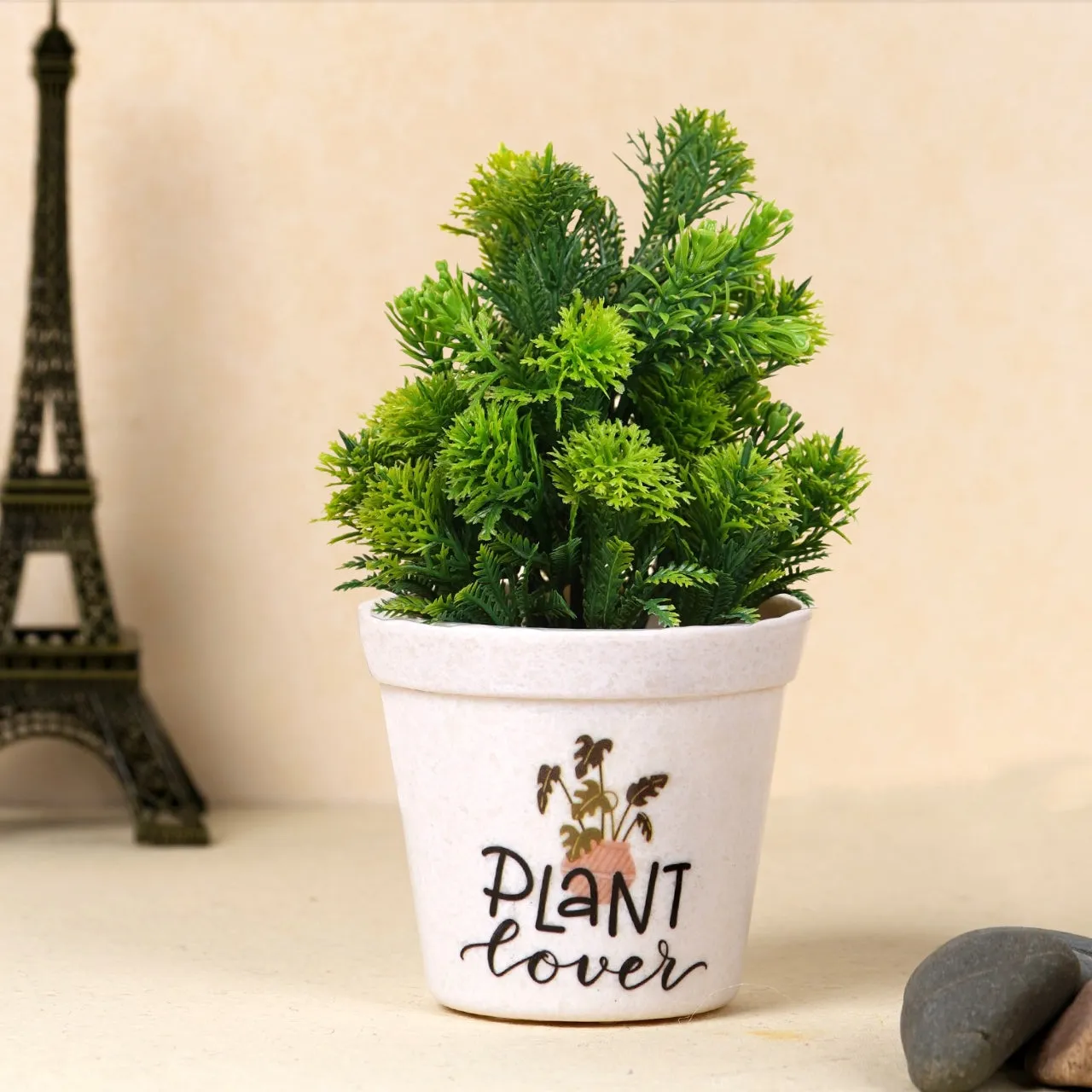 Melamine Cone Pot