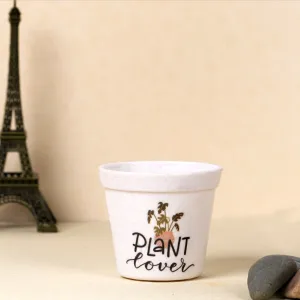 Melamine Cone Pot