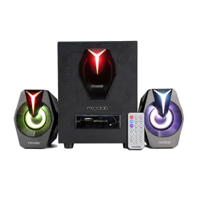 Microlab G100BT Speakers 2.1