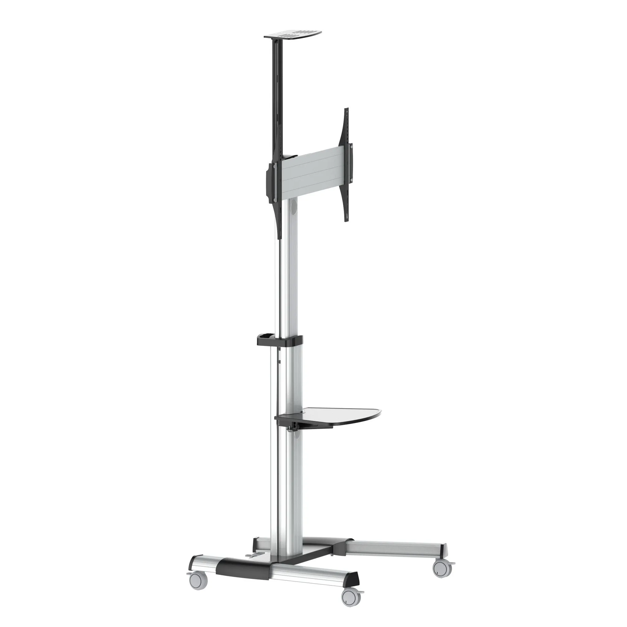 Mobile Display Stand with 90 Degree Display Rotation (L01)