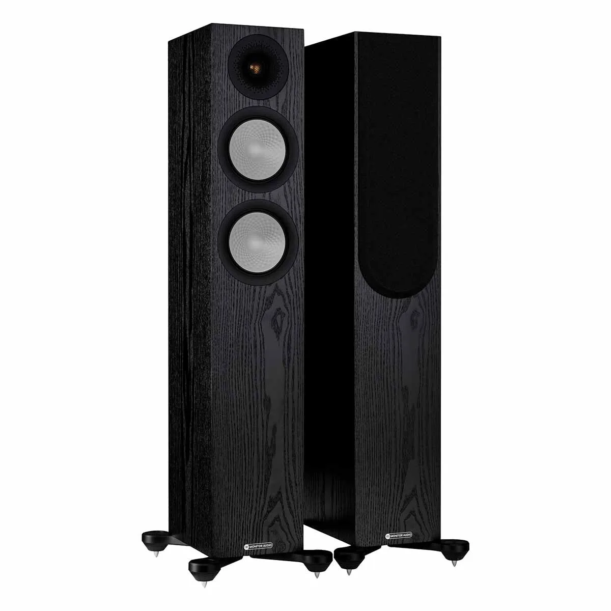 Monitor Audio Silver 200 7G Floorstanding Speakers - Pair