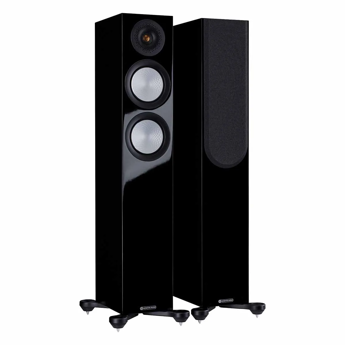 Monitor Audio Silver 200 7G Floorstanding Speakers - Pair