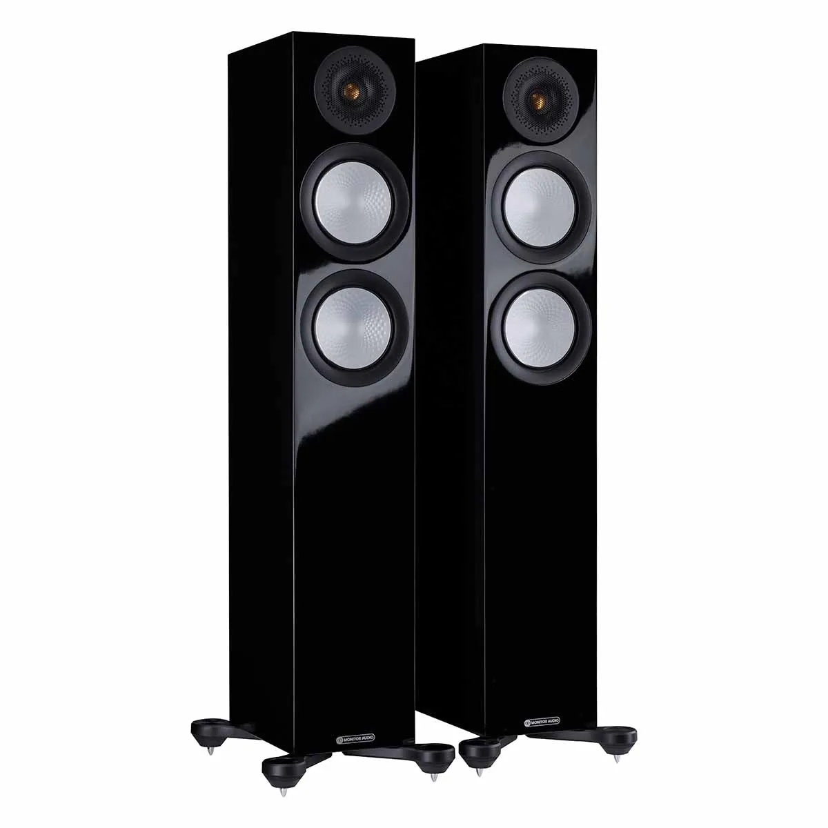 Monitor Audio Silver 200 7G Floorstanding Speakers - Pair