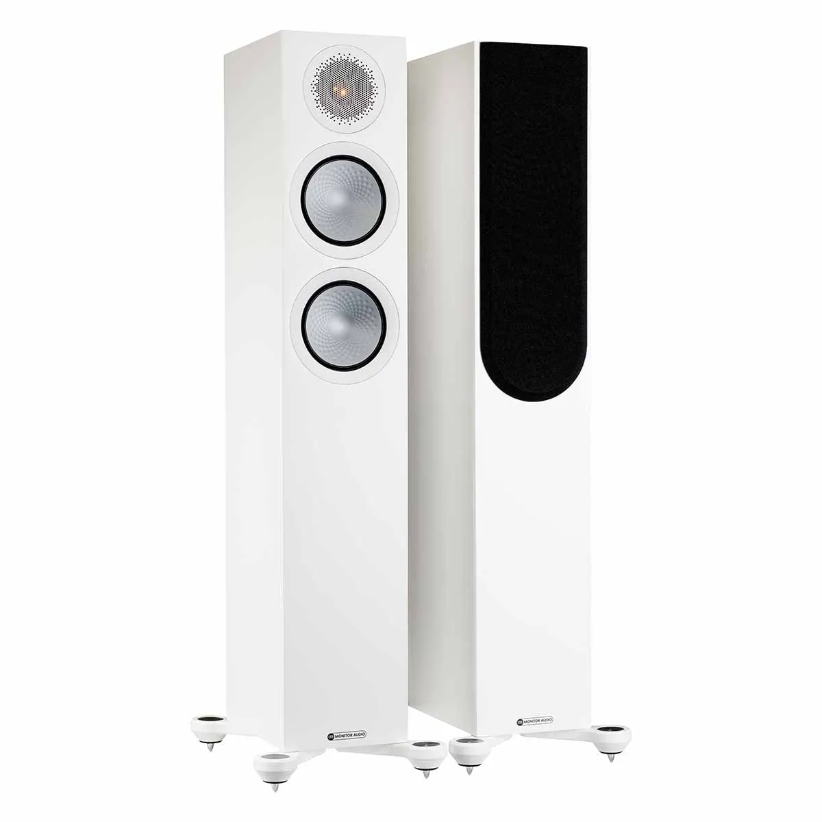 Monitor Audio Silver 200 7G Floorstanding Speakers - Pair