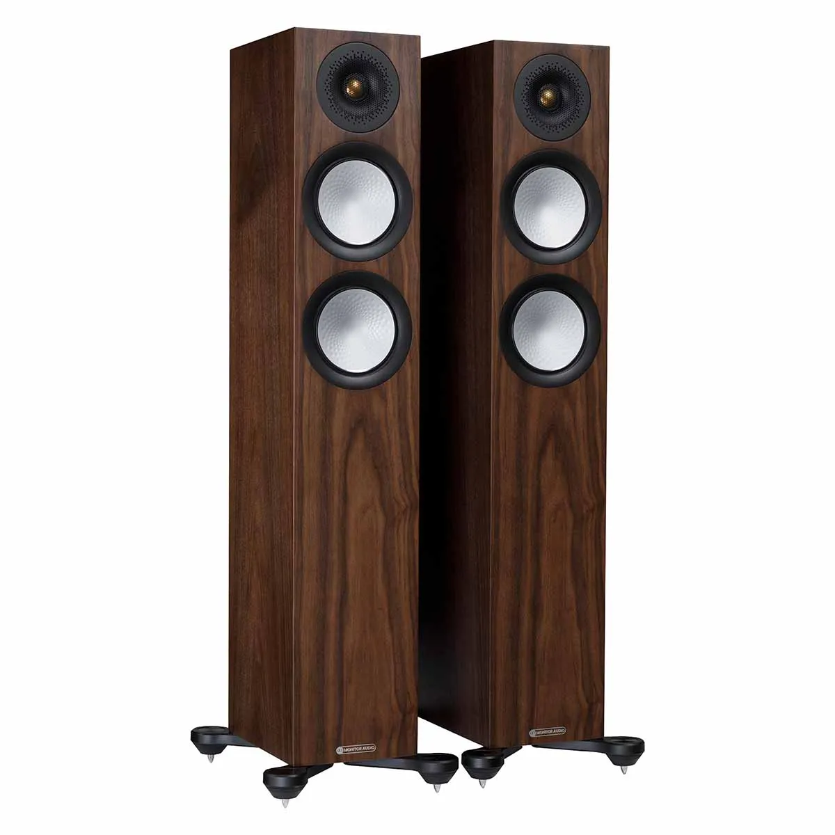 Monitor Audio Silver 200 7G Floorstanding Speakers - Pair