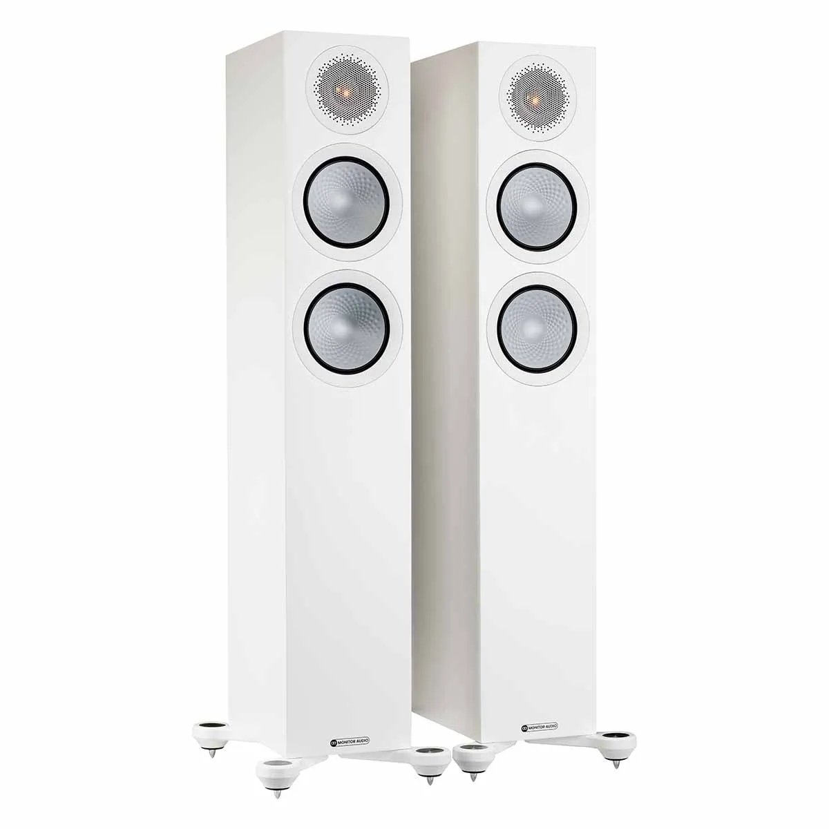 Monitor Audio Silver 200 7G Floorstanding Speakers - Pair