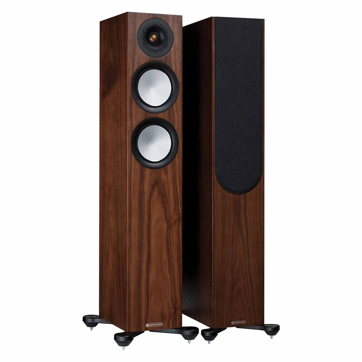 Monitor Audio Silver 200 7G Floorstanding Speakers - Pair