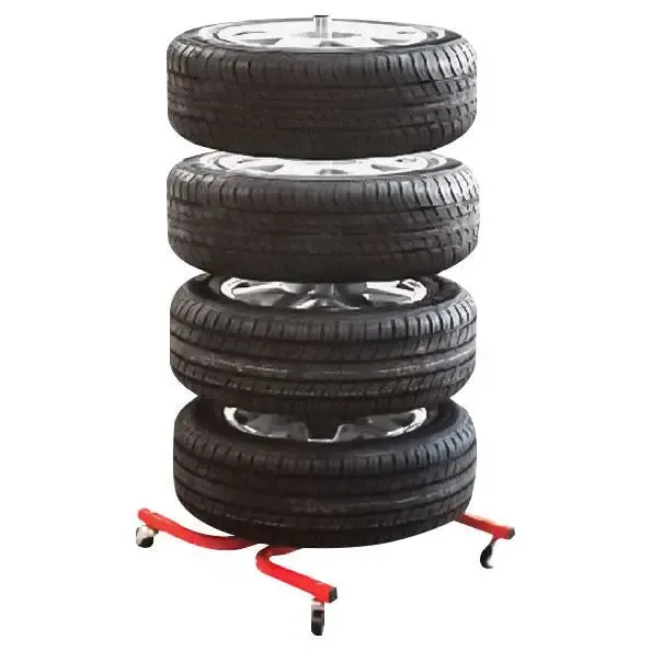 MTP 4-Tire Display Stands - TRSM-021