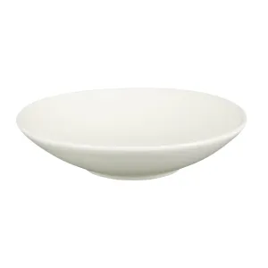 Olympia Build-a-Bowl Flat Bowls White 190mm (Pack of 6) - FC704