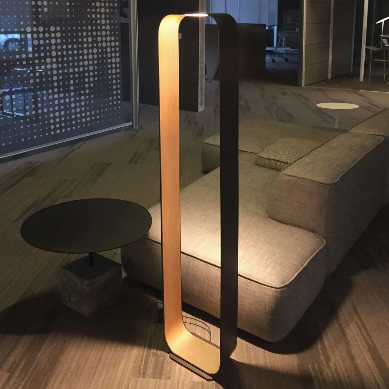 Pablo Designs Contour LED Floor Lamp