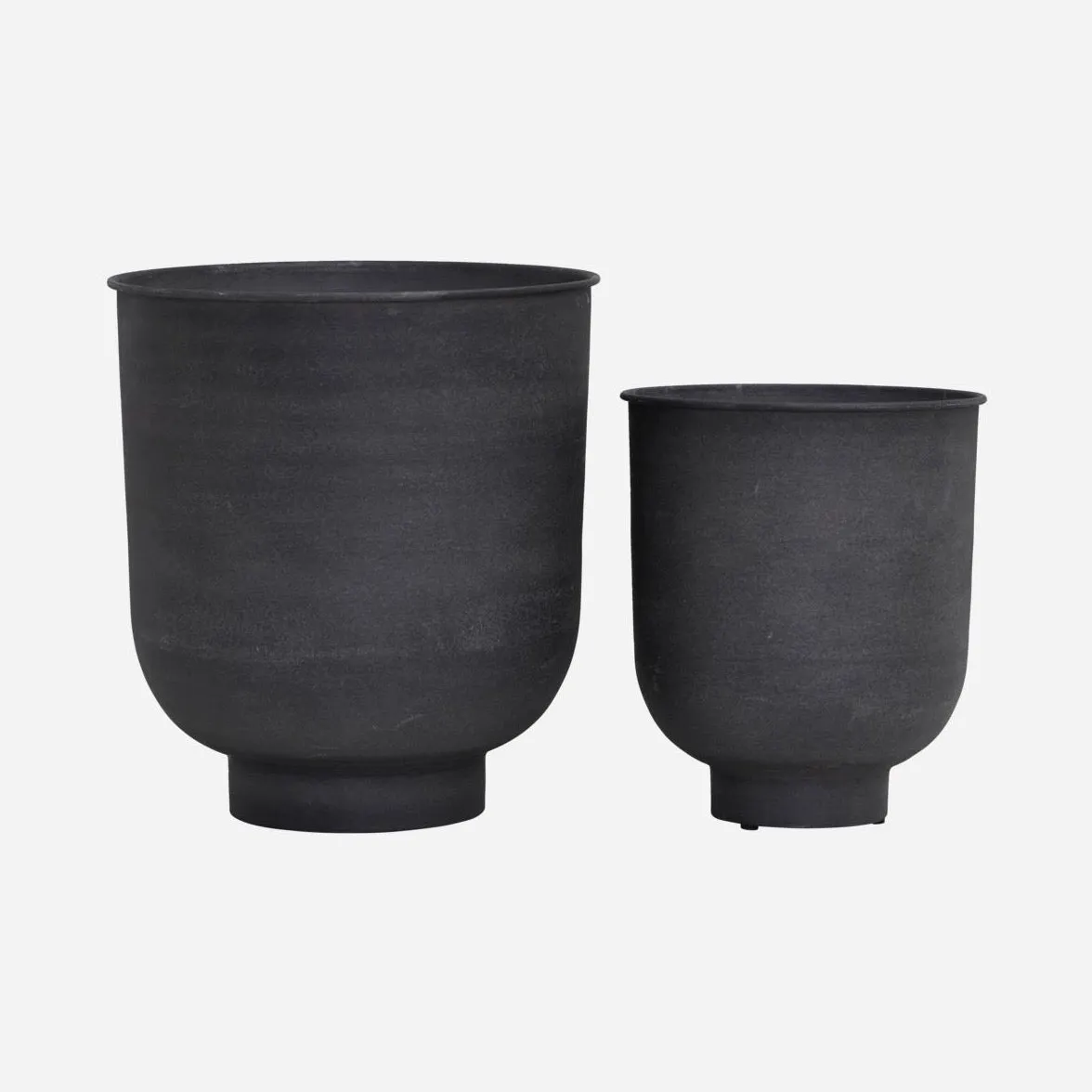 PLANTER VIG | GREY | SET OF 2