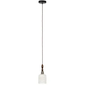 Poppy Tall Pendant Lamp